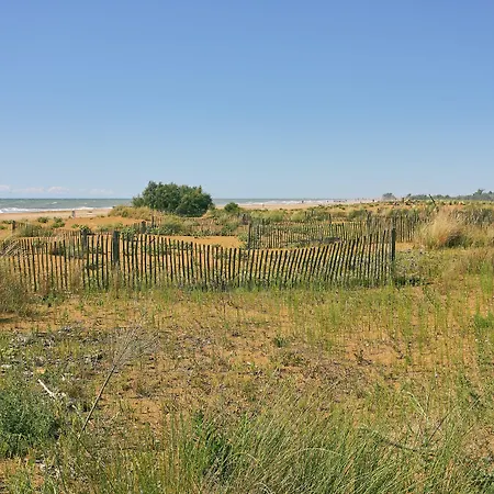 Διαμέρισμα With Garden And Barbeque 250m From The Sea Μπιμπιόνε