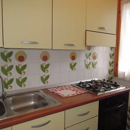 With Garden And Barbeque 250m From The Sea Διαμέρισμα *